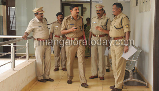 Police Arest Prashanth Murderer 
